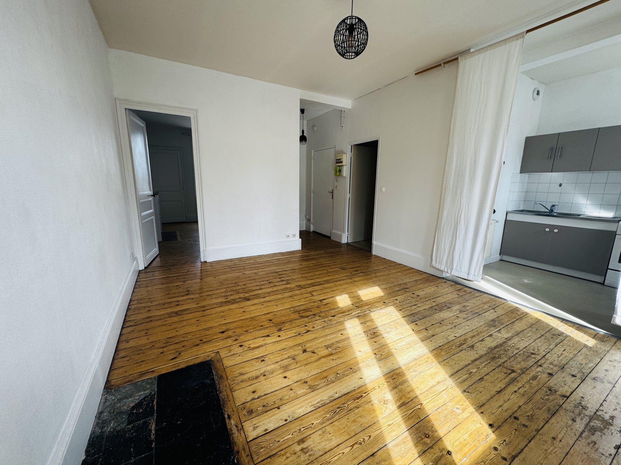 Appartement Rue Thibaudeau à Poitiers