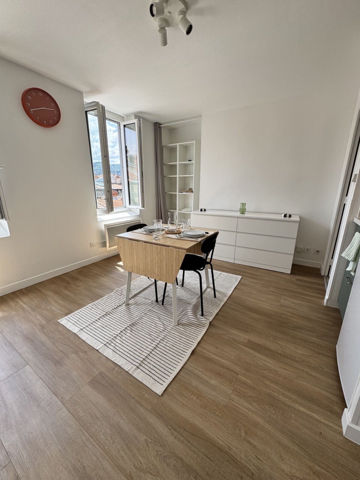Appartement Rue Saint-Esprit à Clermont-Ferrand
