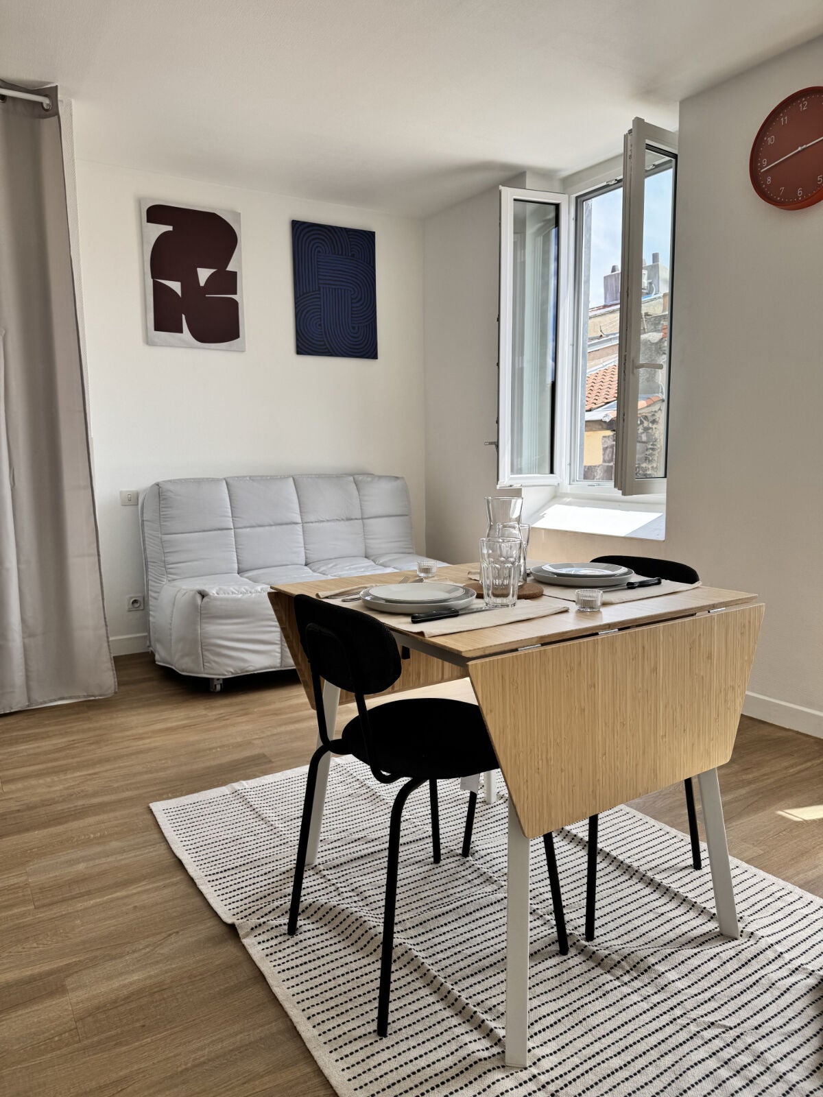 Appartement Rue Saint-Esprit à Clermont-Ferrand