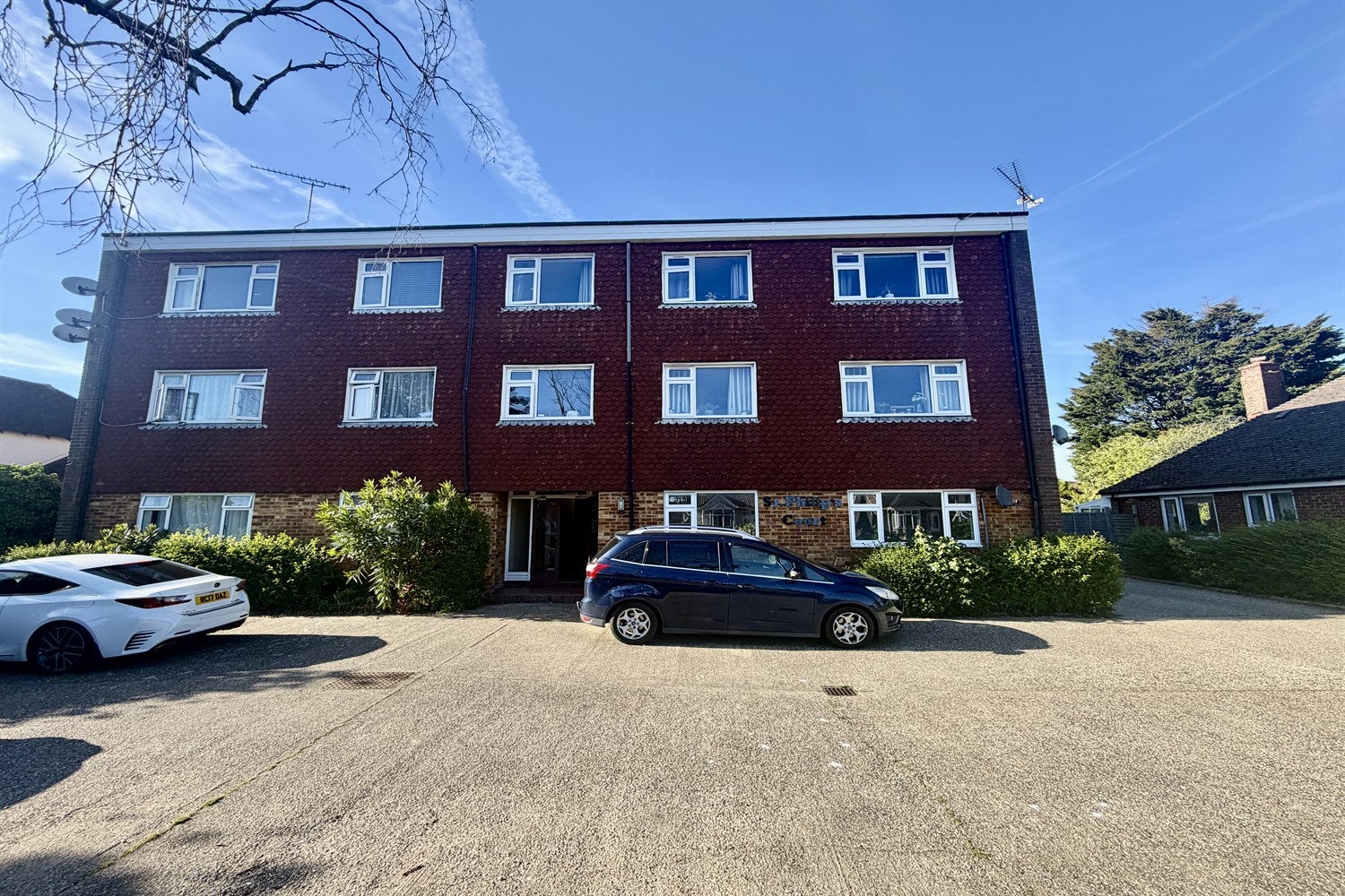 Flat Worthing Road in Arun