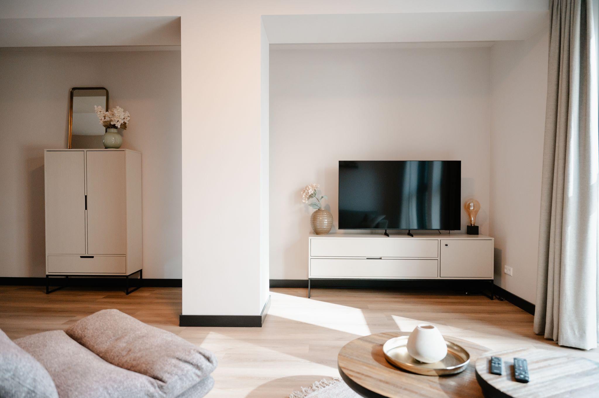 Appartement William Boothlaan 1 in Rotterdam
