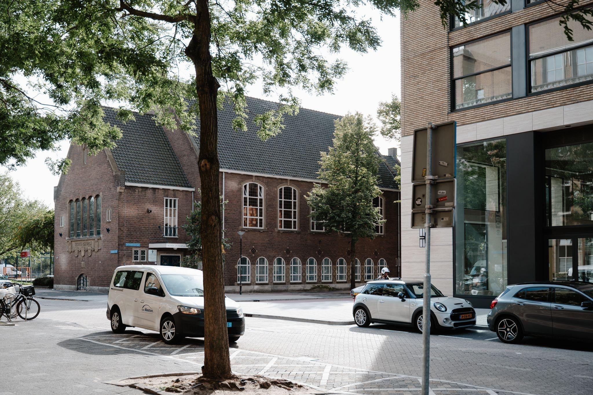 Appartement William Boothlaan 1 in Rotterdam