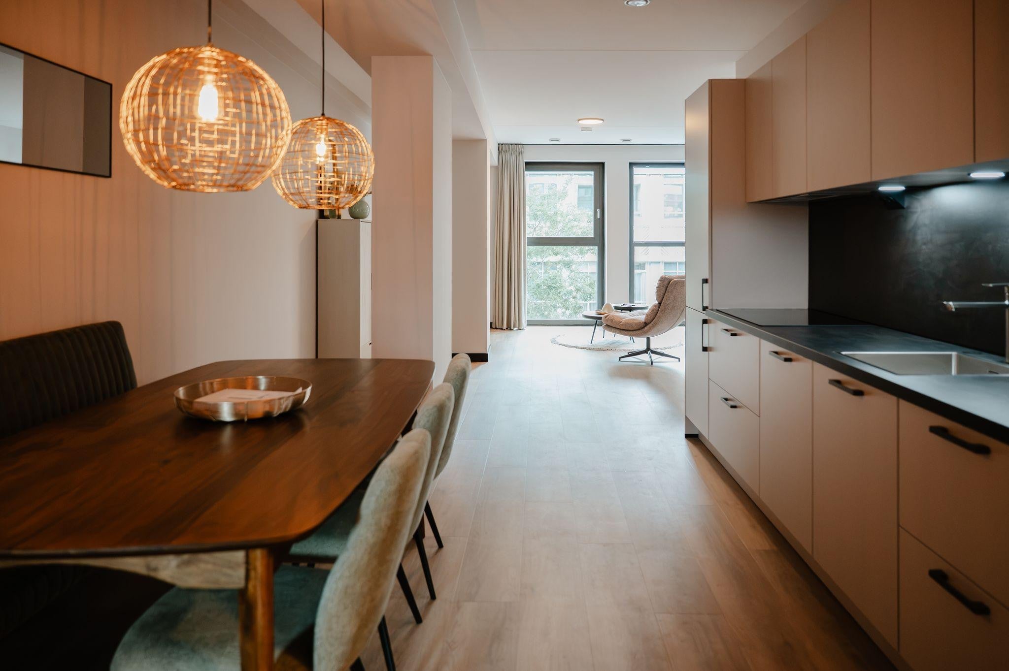 Appartement William Boothlaan 1 in Rotterdam
