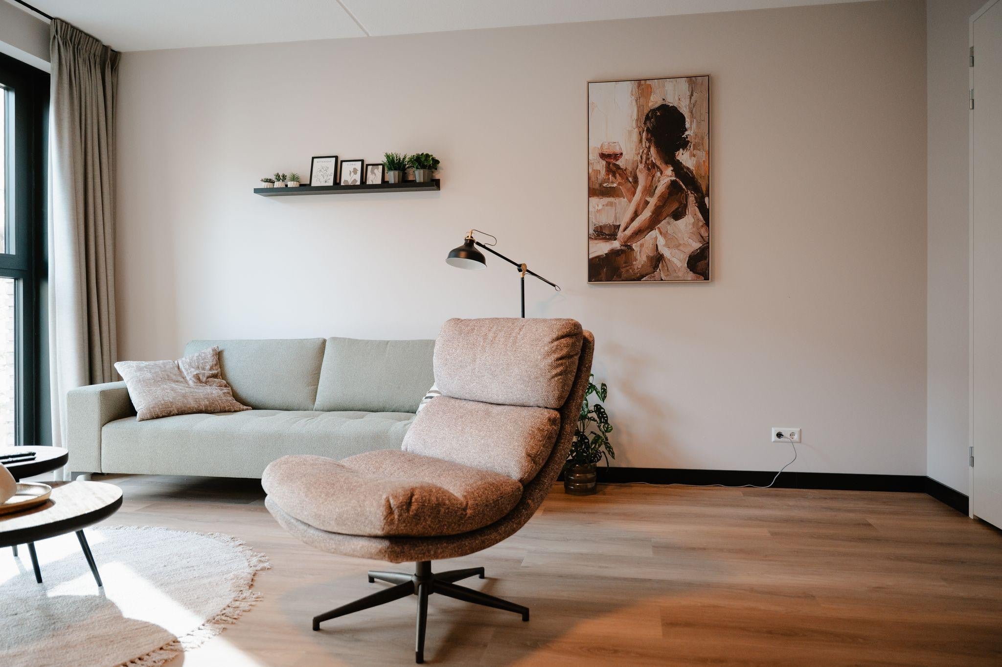 Appartement William Boothlaan 1 in Rotterdam