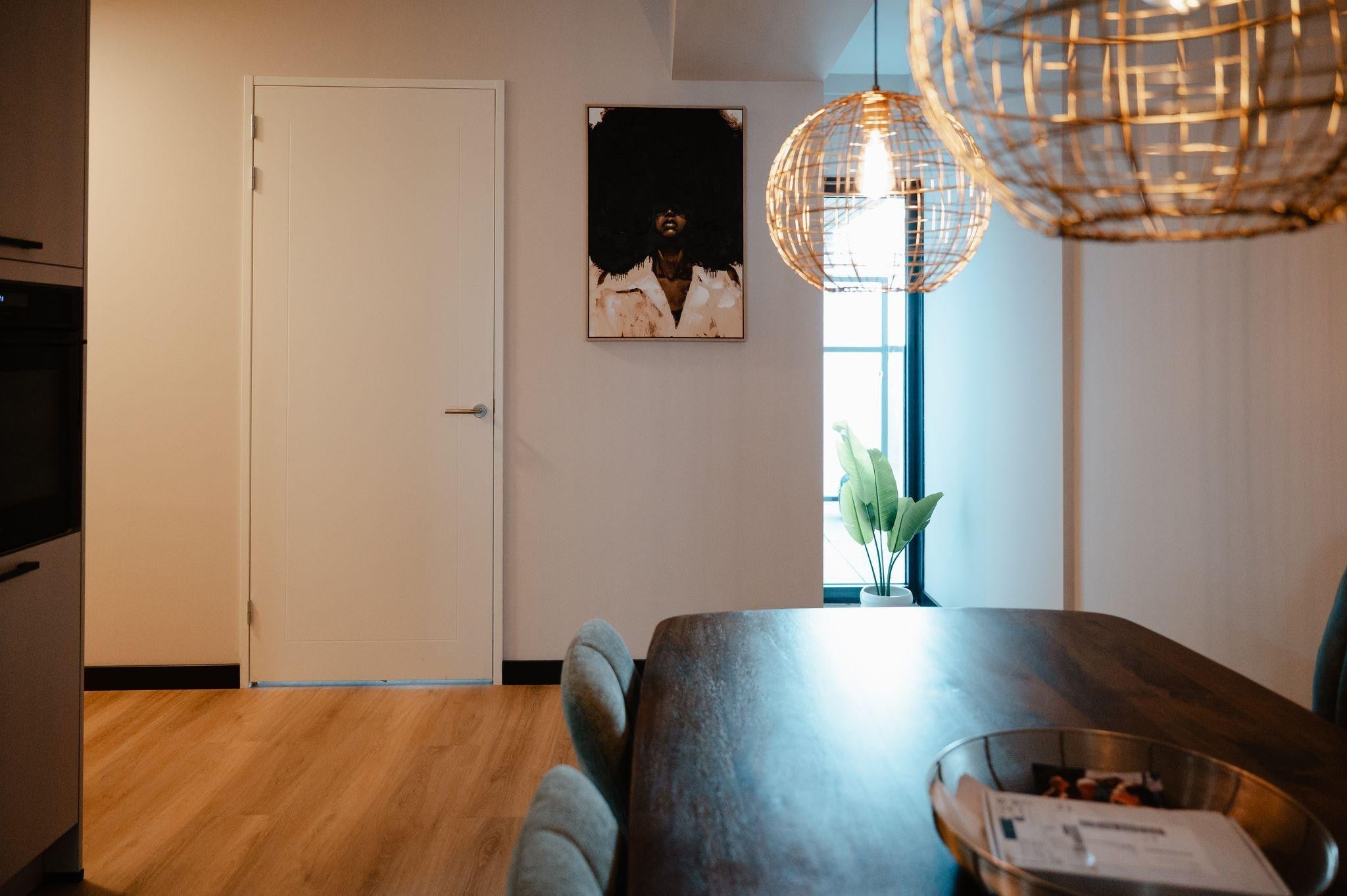 Appartement William Boothlaan 1 in Rotterdam