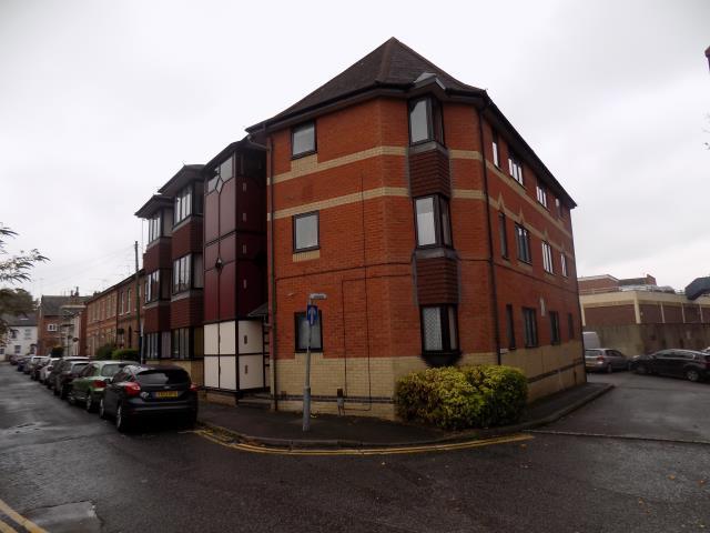 Flat Newark Street in Reading