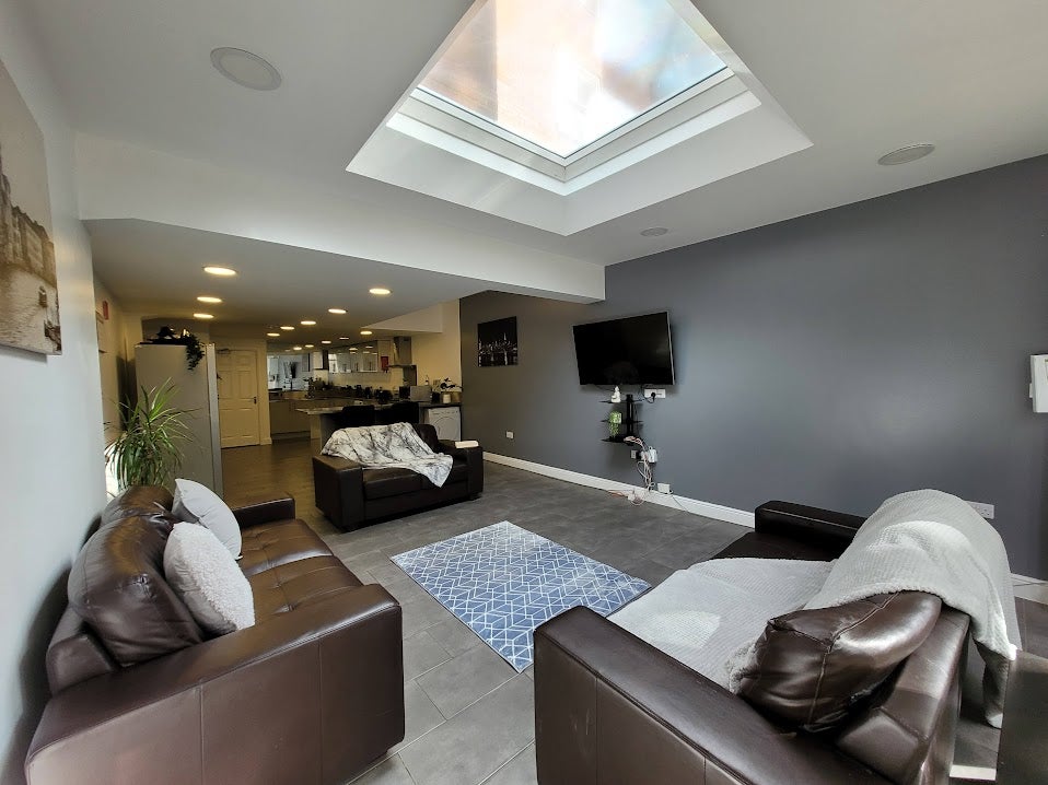 Flat Broadgate in Coventry