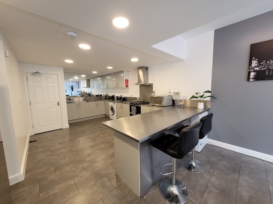 Flat Broadgate in Coventry