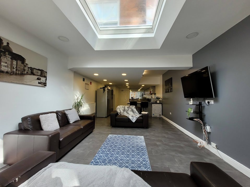 Flat Broadgate in Coventry