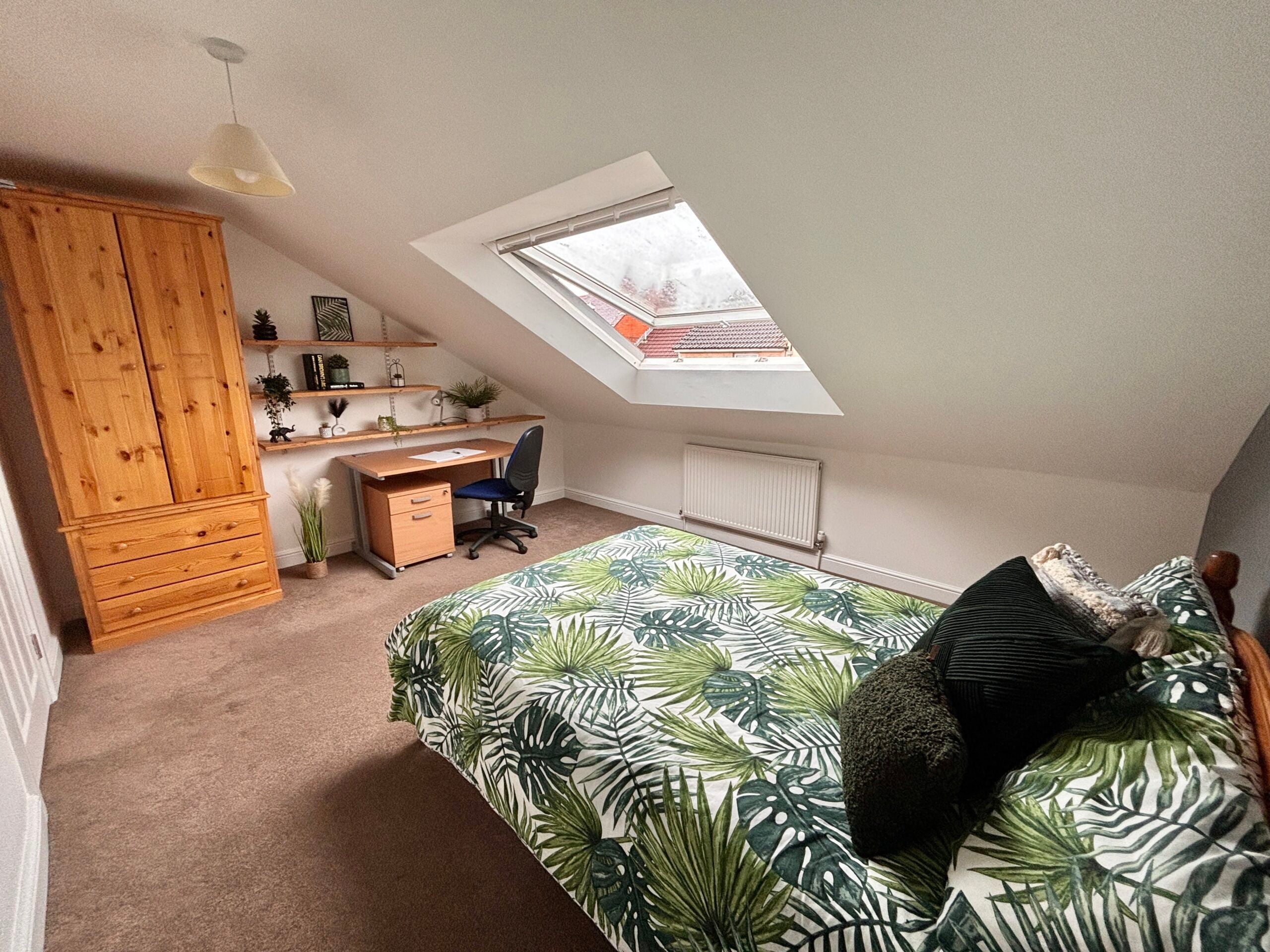 Flat Broadgate in Coventry