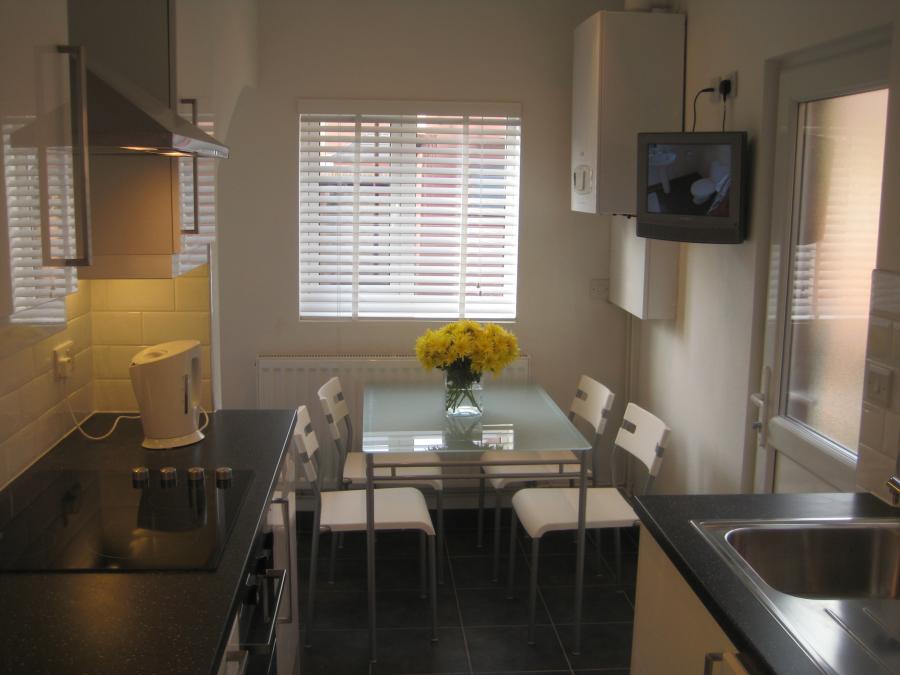 Room Pybus Street in Derby