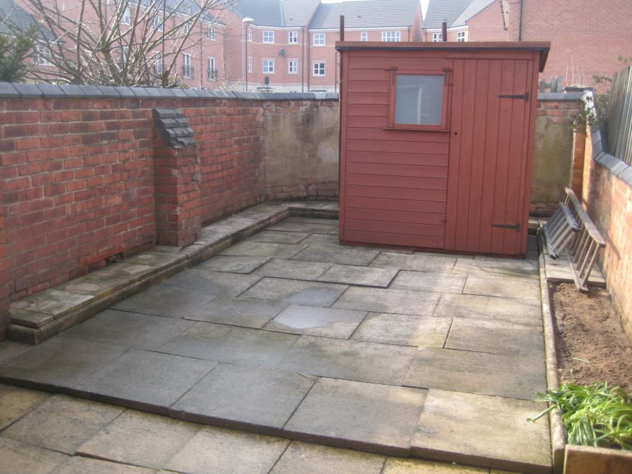 Room Pybus Street in Derby