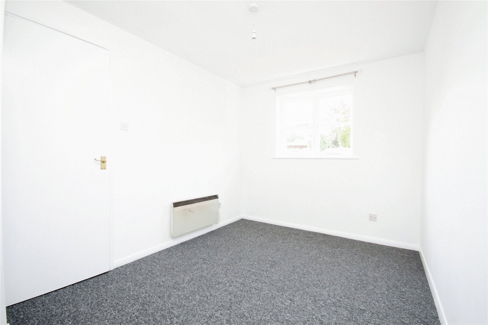 Flat Shafter Road in Greater London