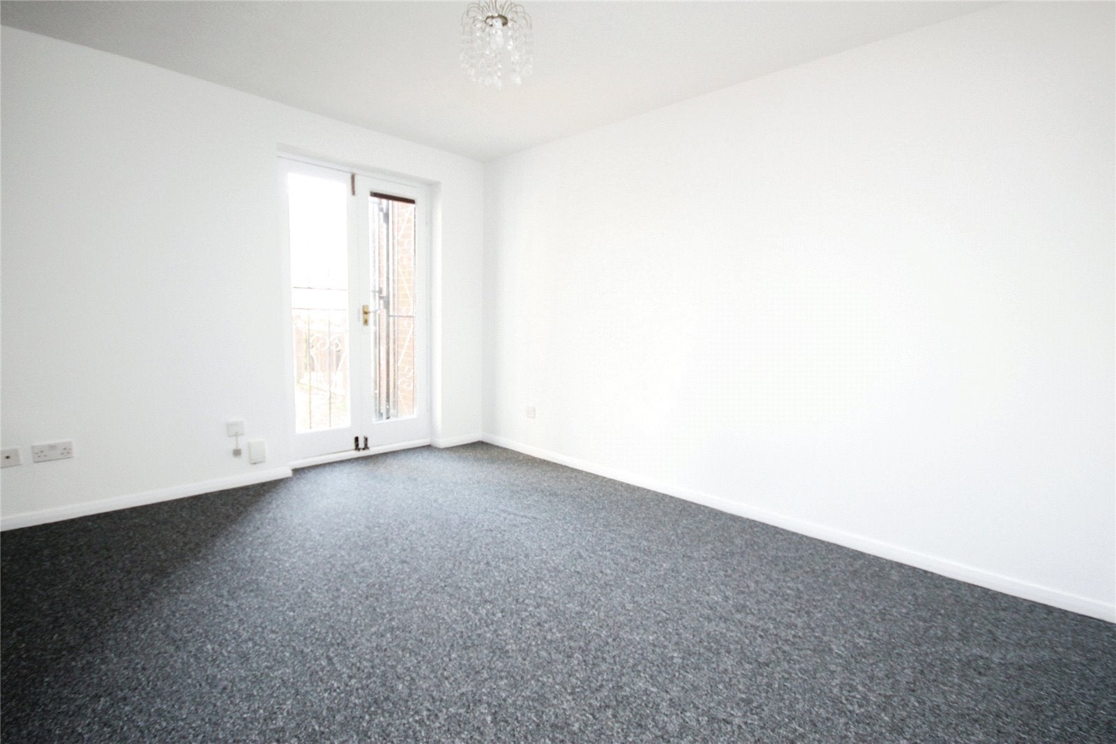 Flat Shafter Road in Greater London