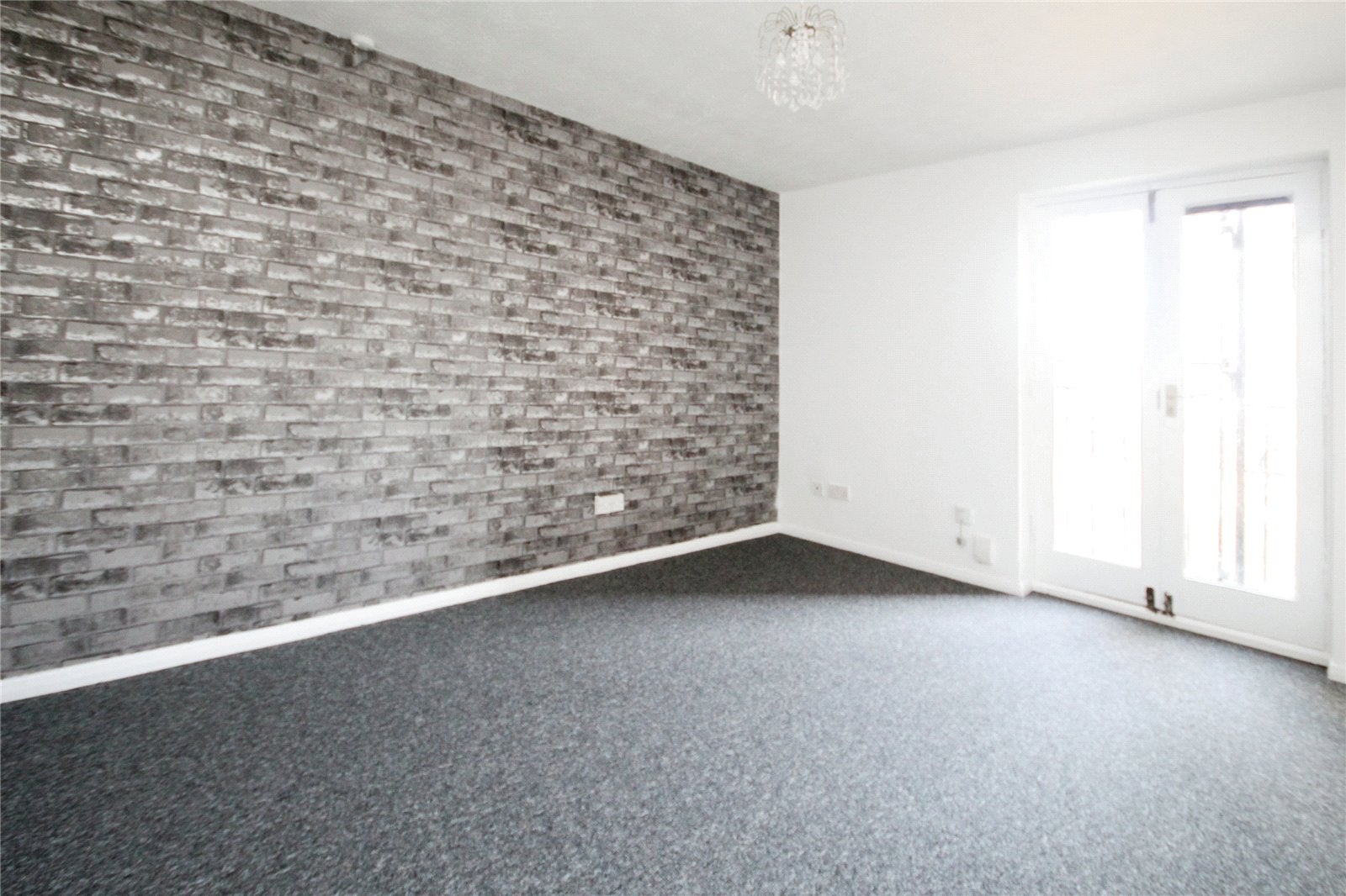 Flat Shafter Road in Greater London