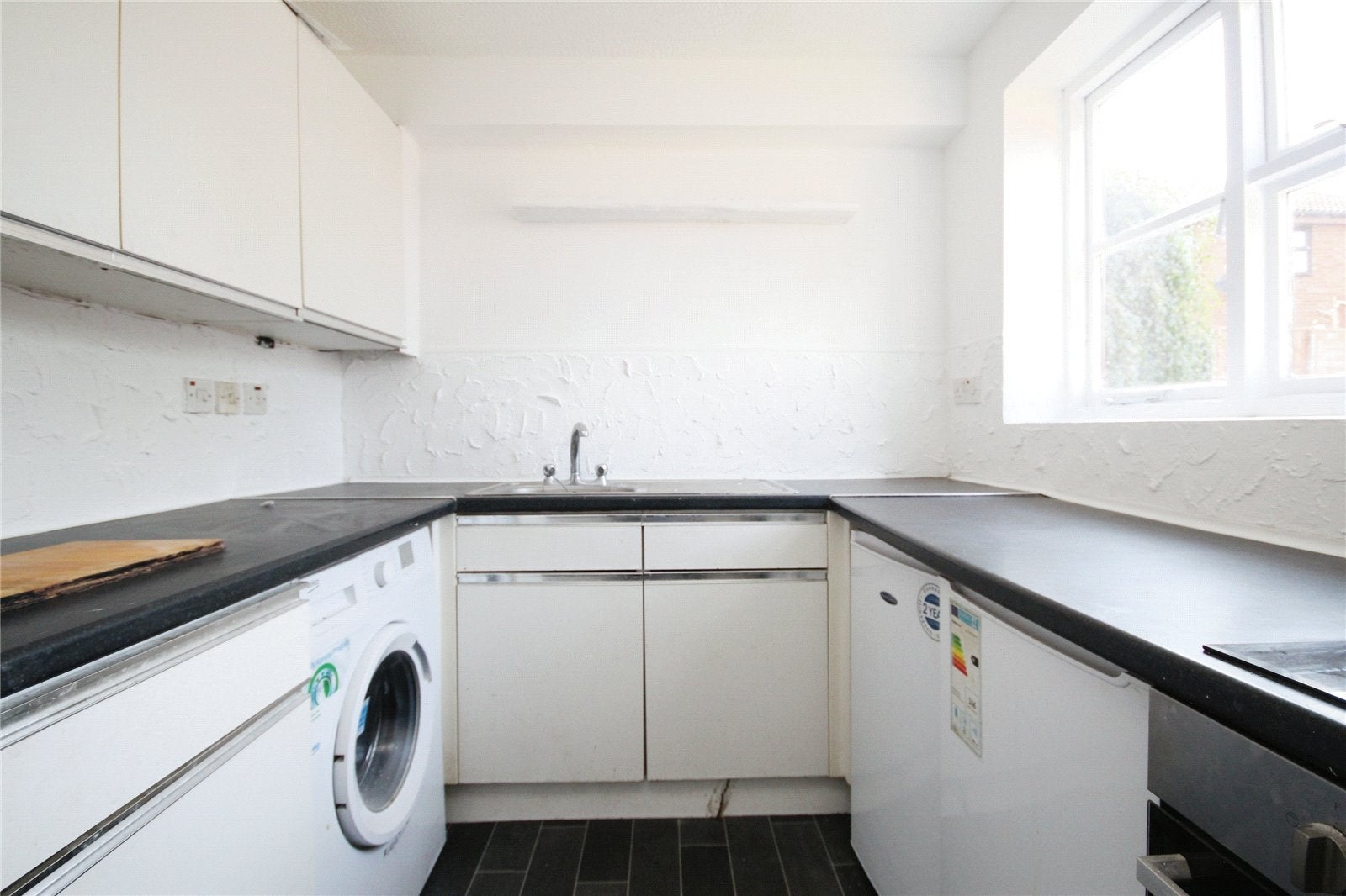 Flat Shafter Road in Greater London