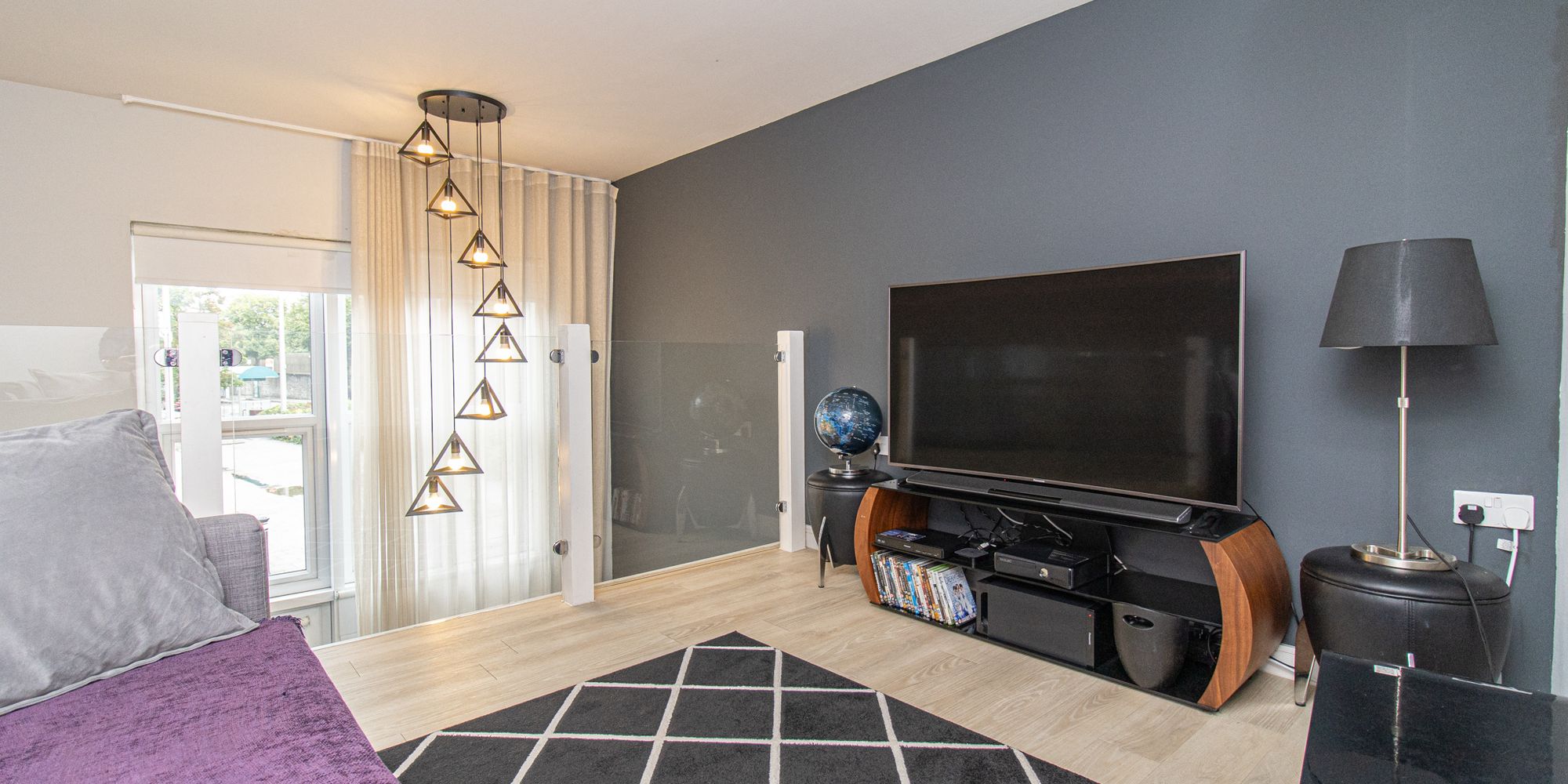 Flat West Close in Cardiff