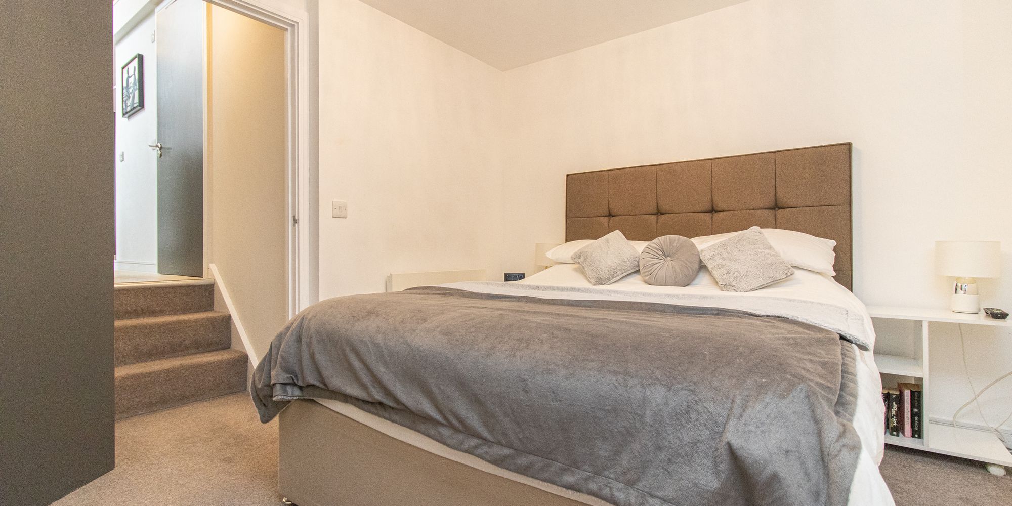 Flat West Close in Cardiff