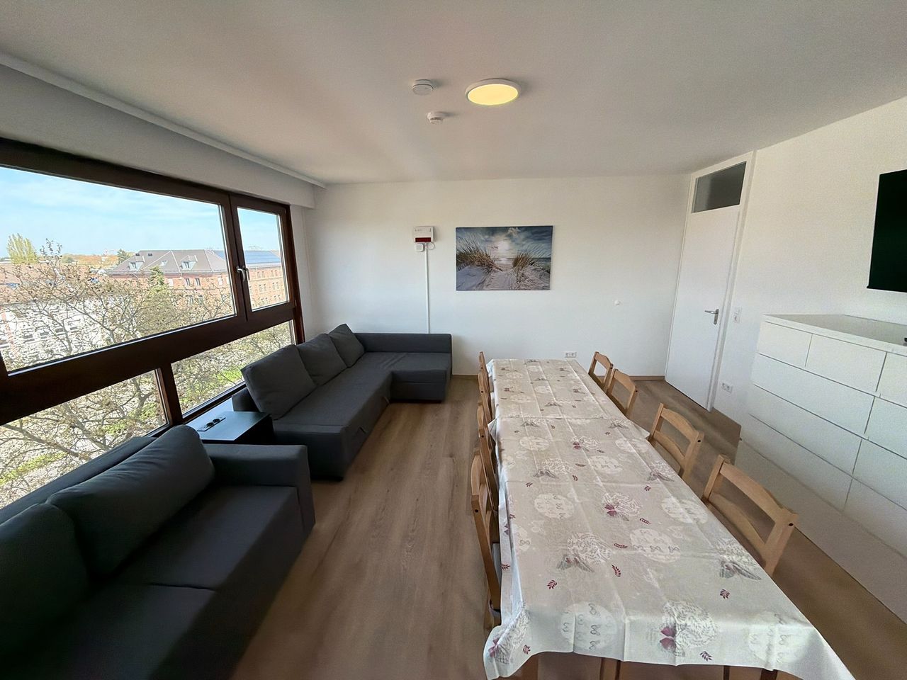 Wohnung Kaiserallee in Karlsruhe