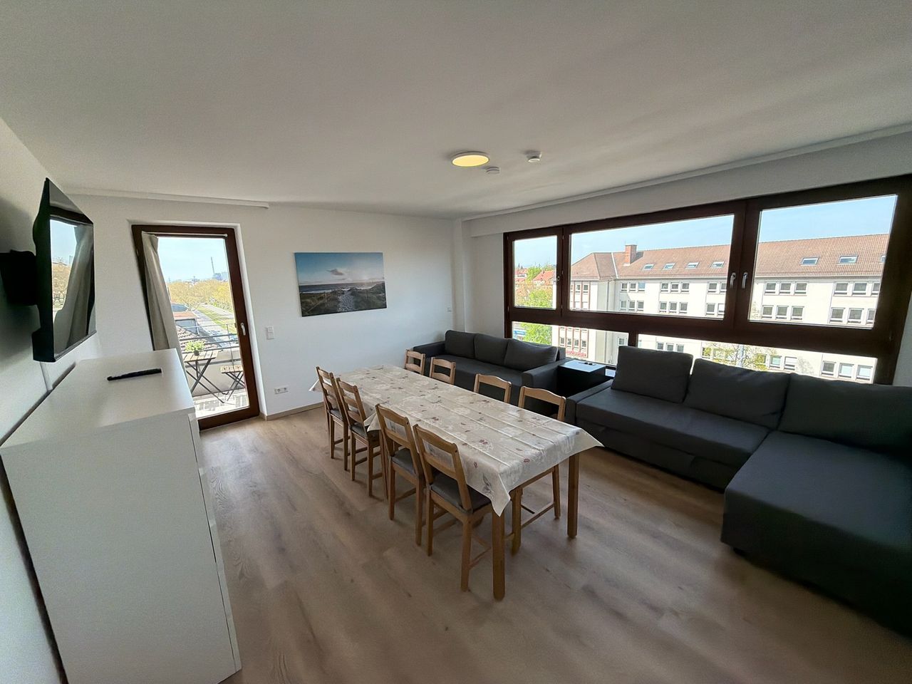 Wohnung Kaiserallee in Karlsruhe