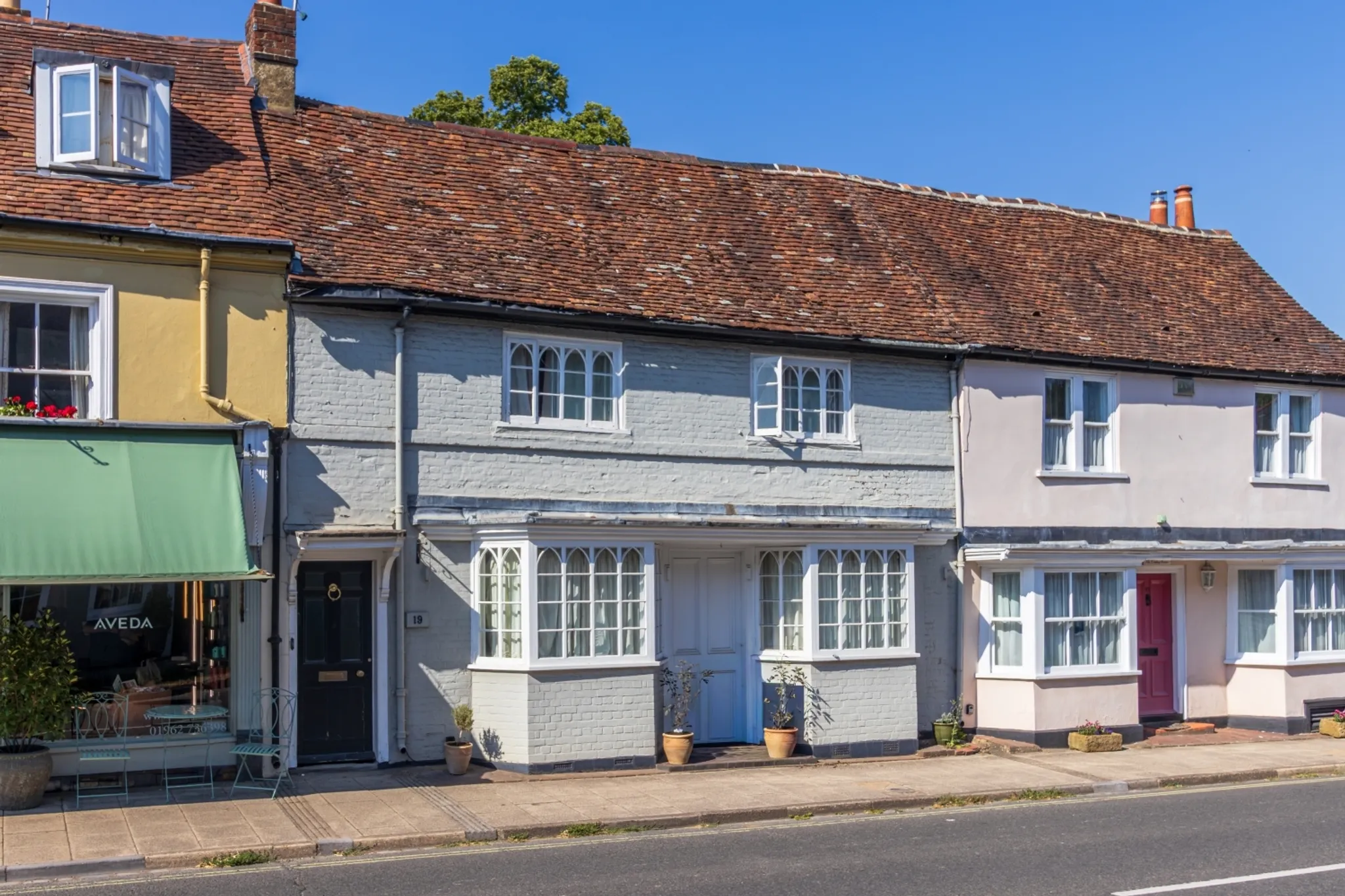 House East Street in Winchester