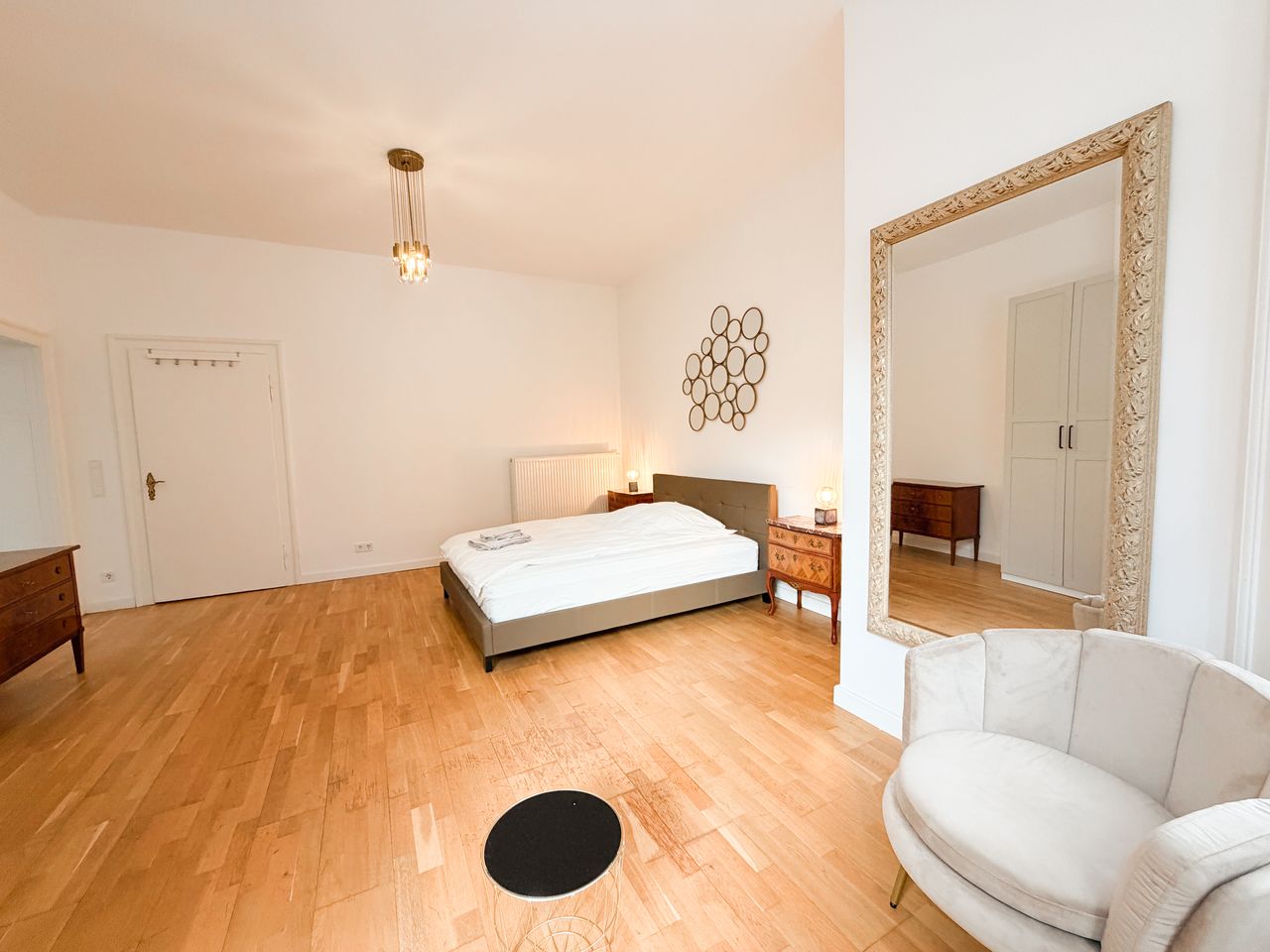 Wohnung Parkstraße in Wiesbaden