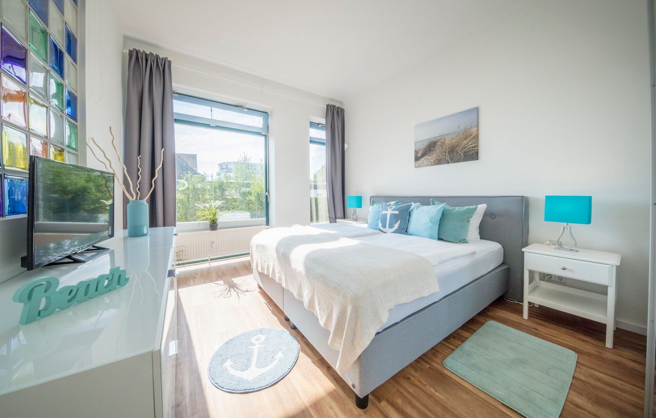 Wohnung Am Südstrand in Fehmarn