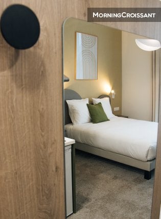 Chambre Passage Supérieur du Haut-Lévêque à Pessac