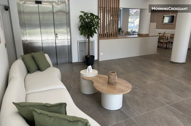 Chambre Passage Supérieur du Haut-Lévêque à Pessac