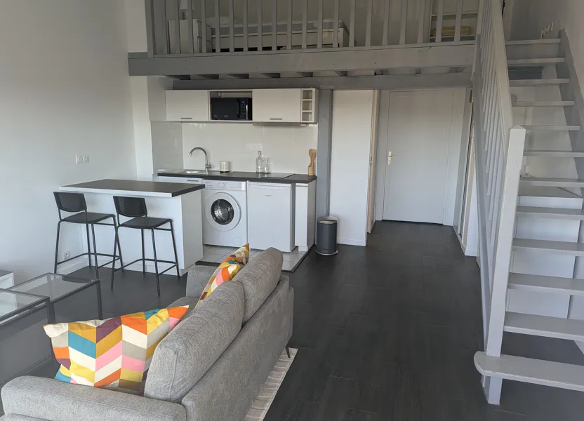 Appartement Boulevard d'Aulnay à Villemomble
