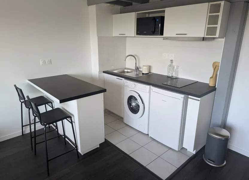Appartement Boulevard d'Aulnay à Villemomble