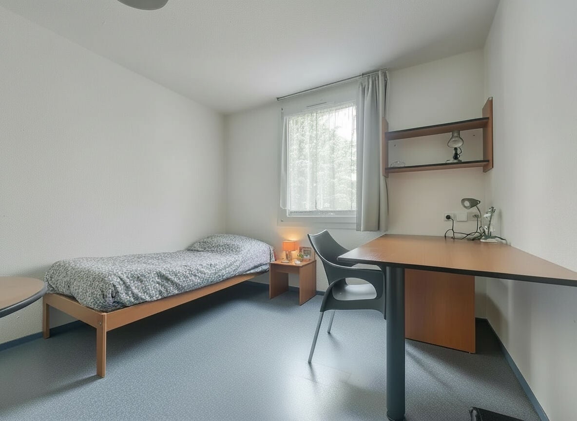 Room Rue d'Essling in Lyon