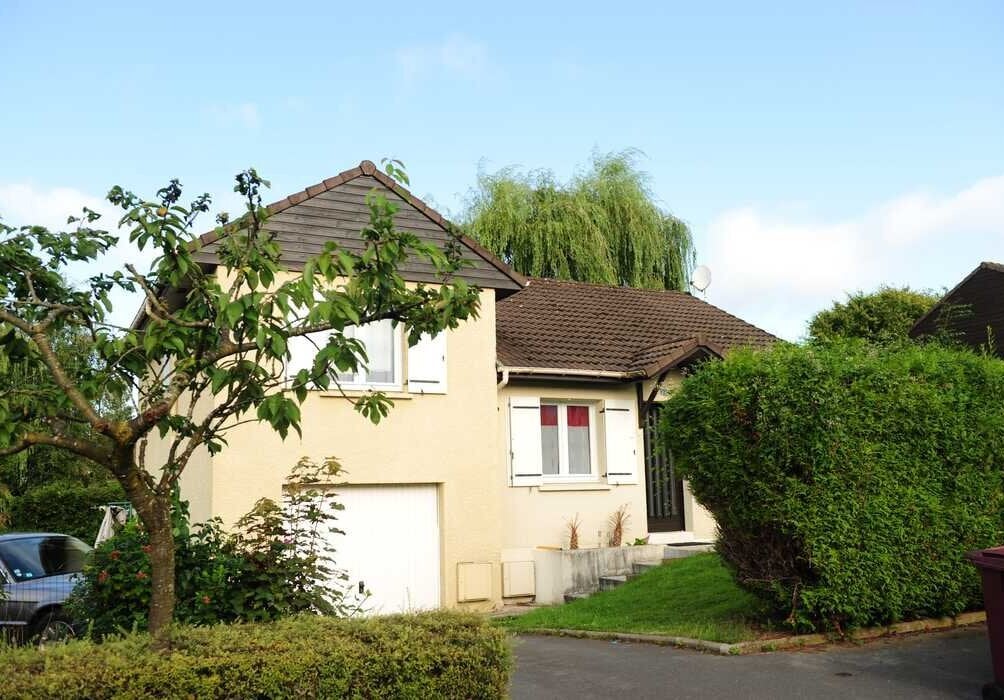 Maison Rue du Faubourg de Pierre à Charleville-Mézières