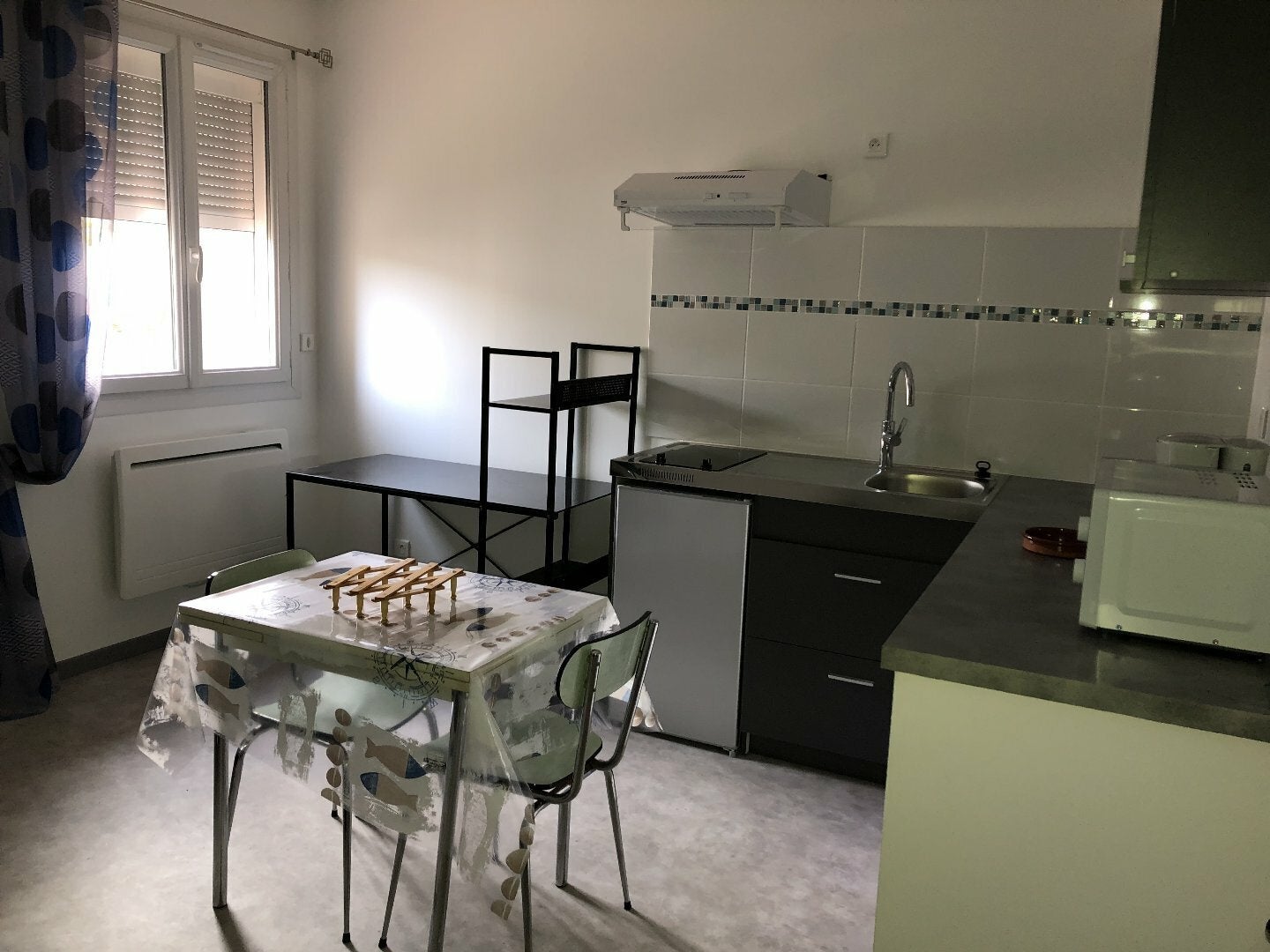 Chambre Rue de la Chafferie à Nîmes