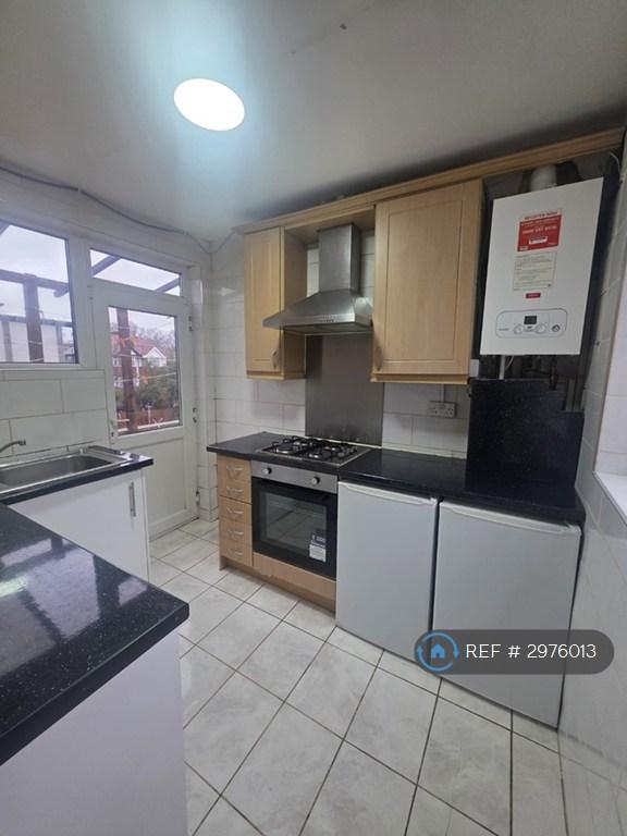 Flat Everton Drive in Greater London