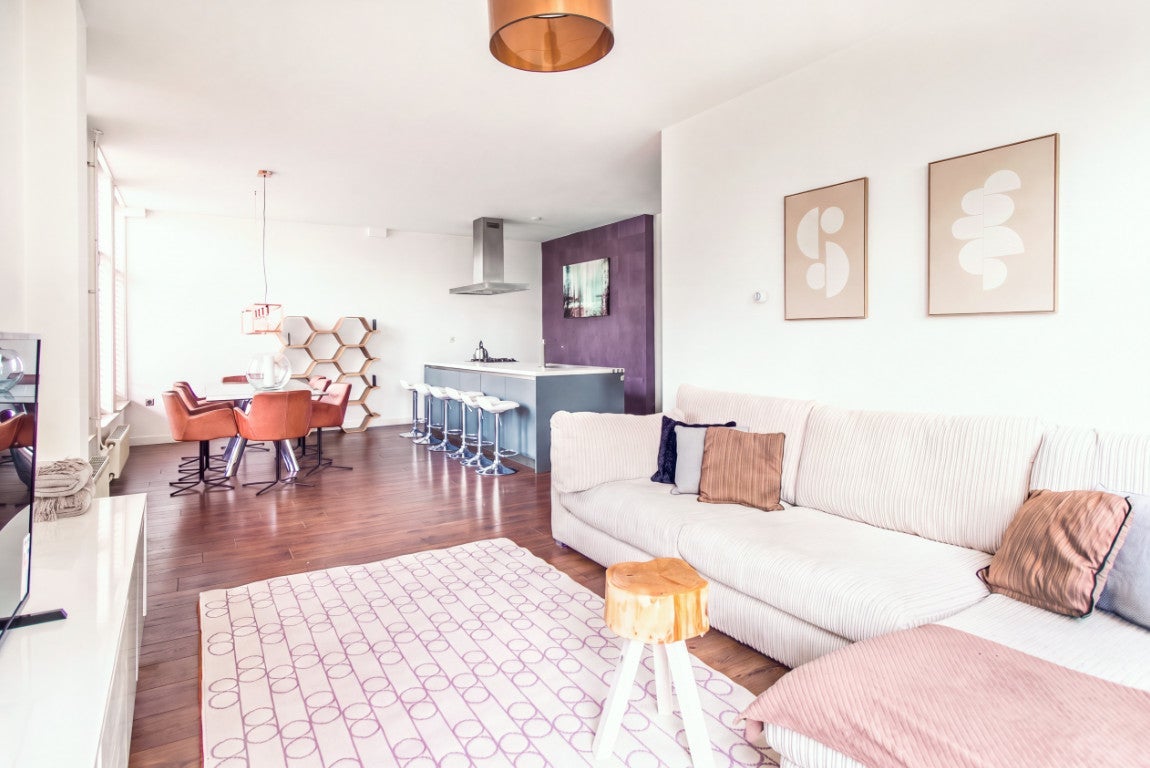 Appartement Rapenburg à Amsterdam