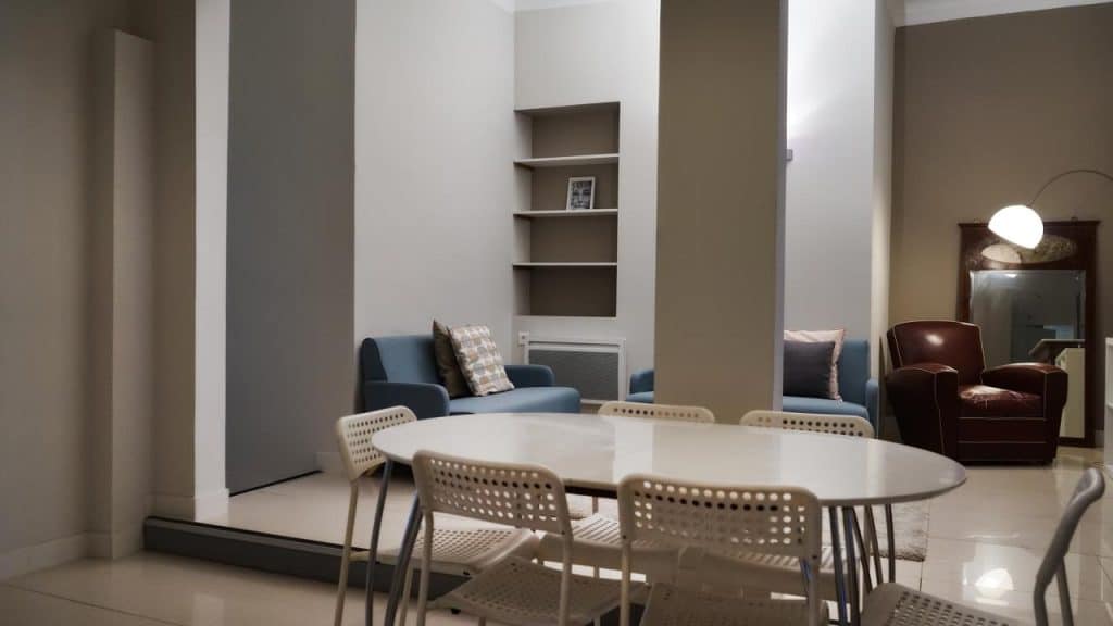 Appartement Cours Lieutaud à Marseille