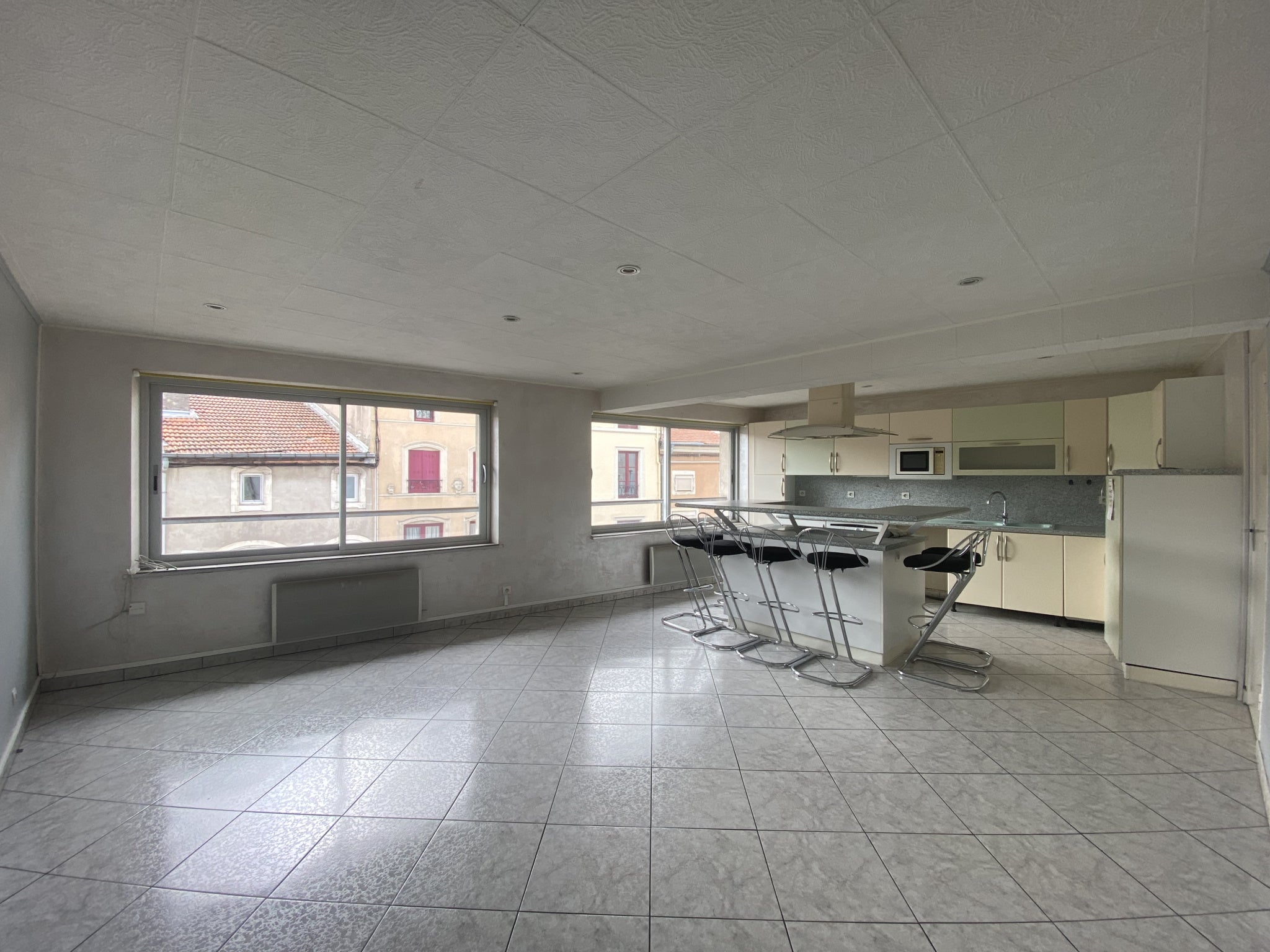 Flat Rue Anatole France in Saint-Nicolas-de-Port