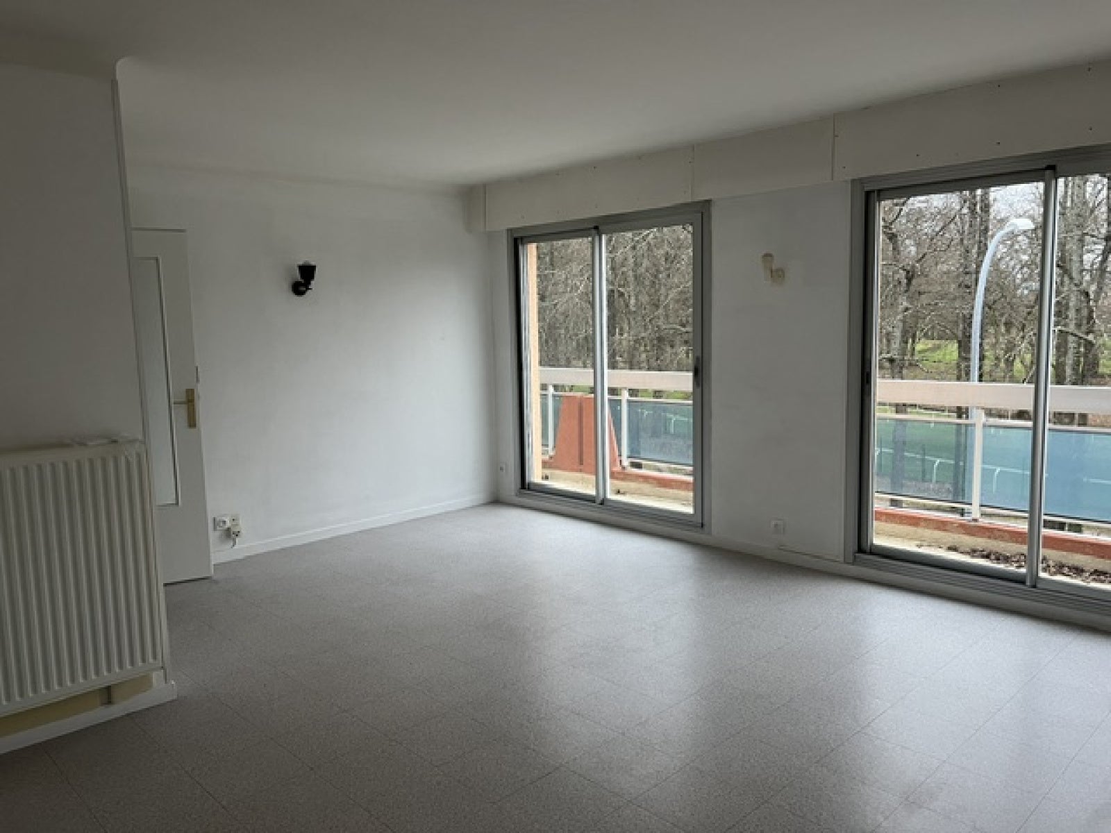 Appartement Boulevard des Tribunes à Nantes