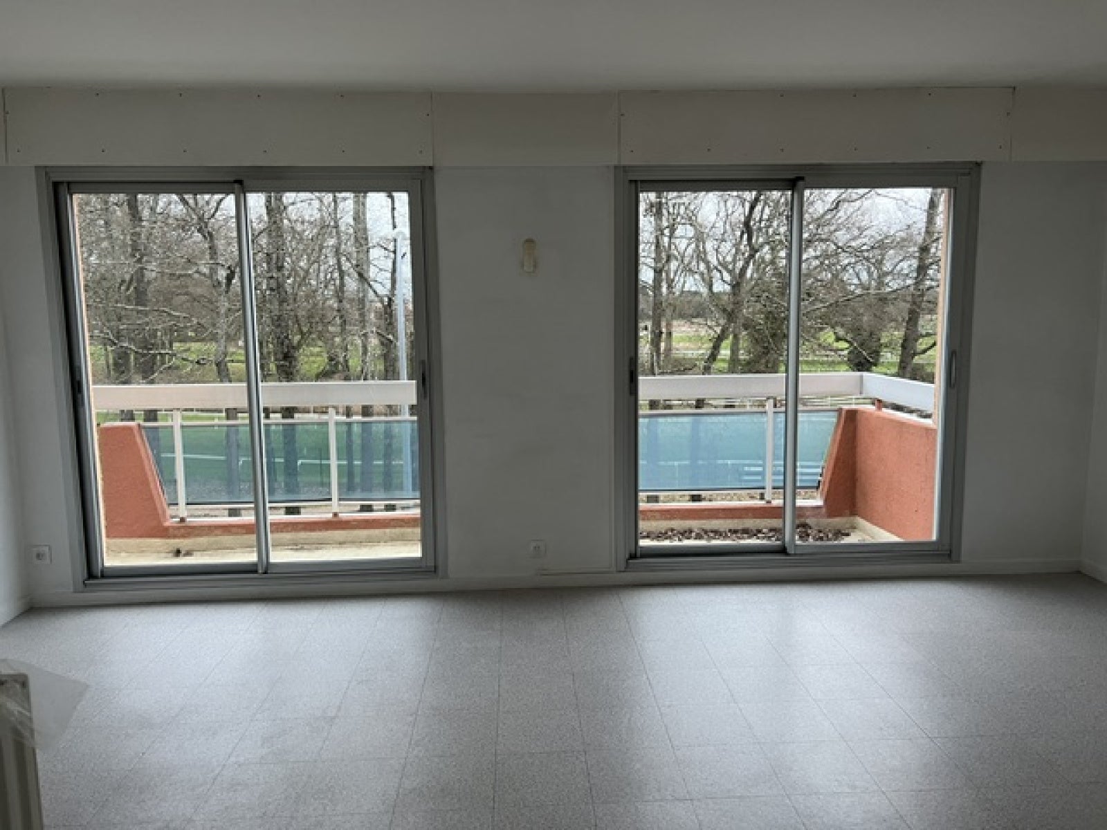 Appartement Boulevard des Tribunes à Nantes