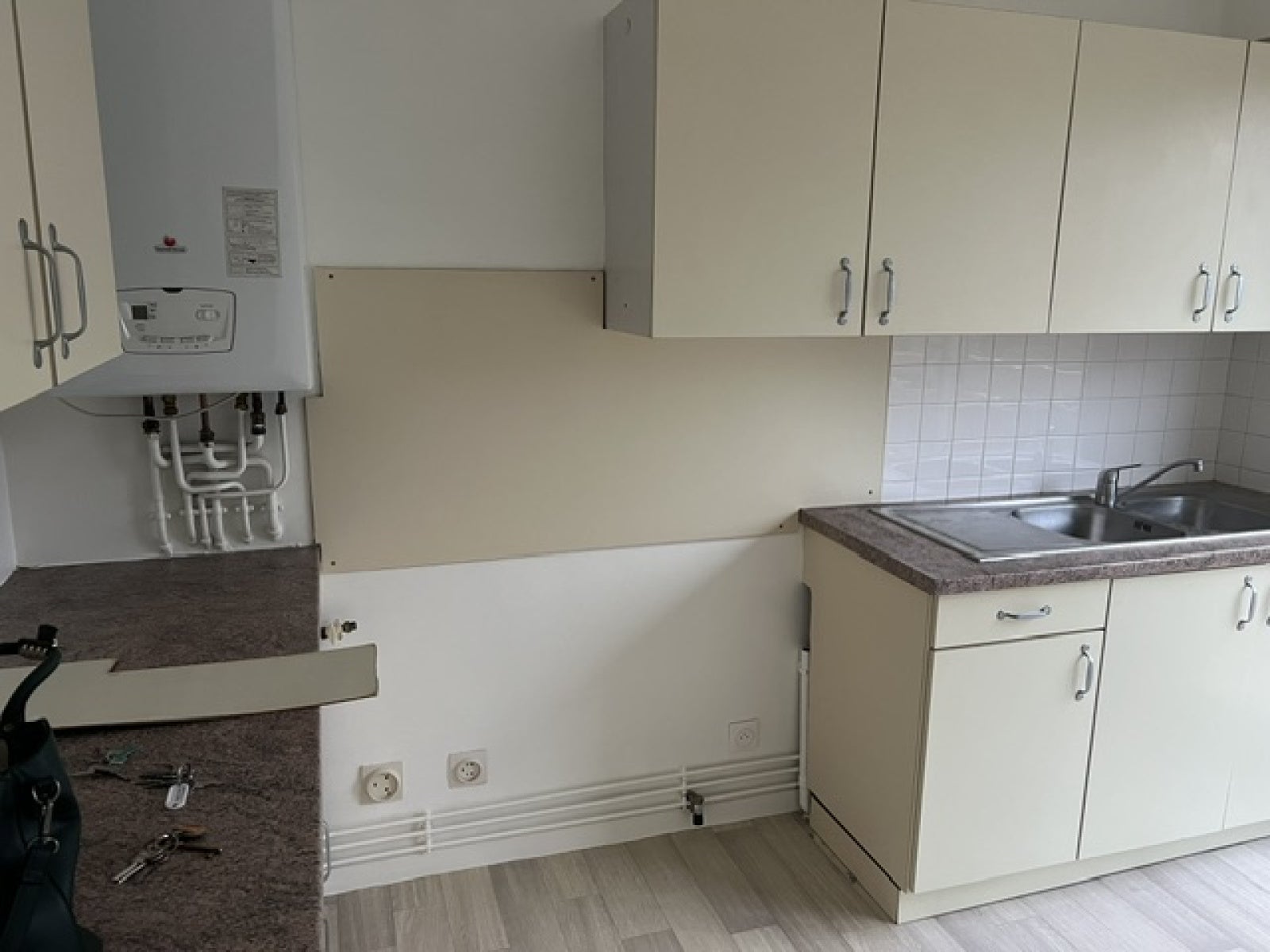Appartement Boulevard des Tribunes à Nantes