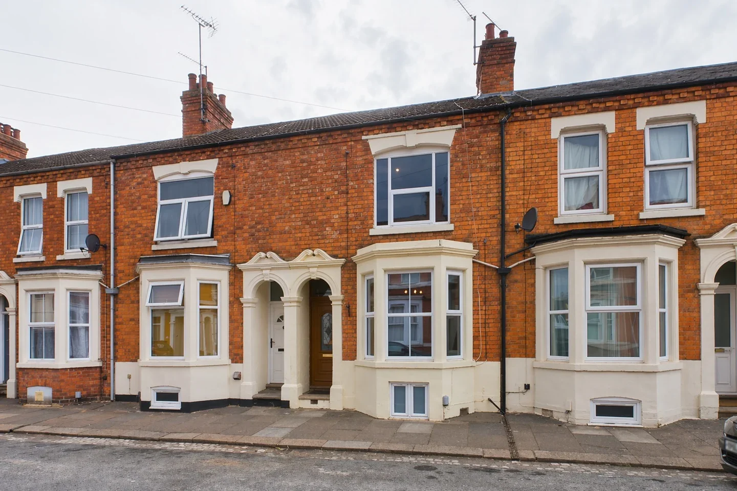 House Loyd Road in Northampton