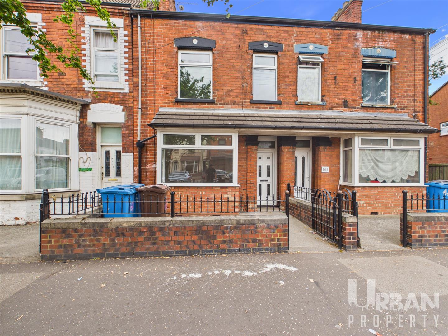 House Cordella Close in Hull