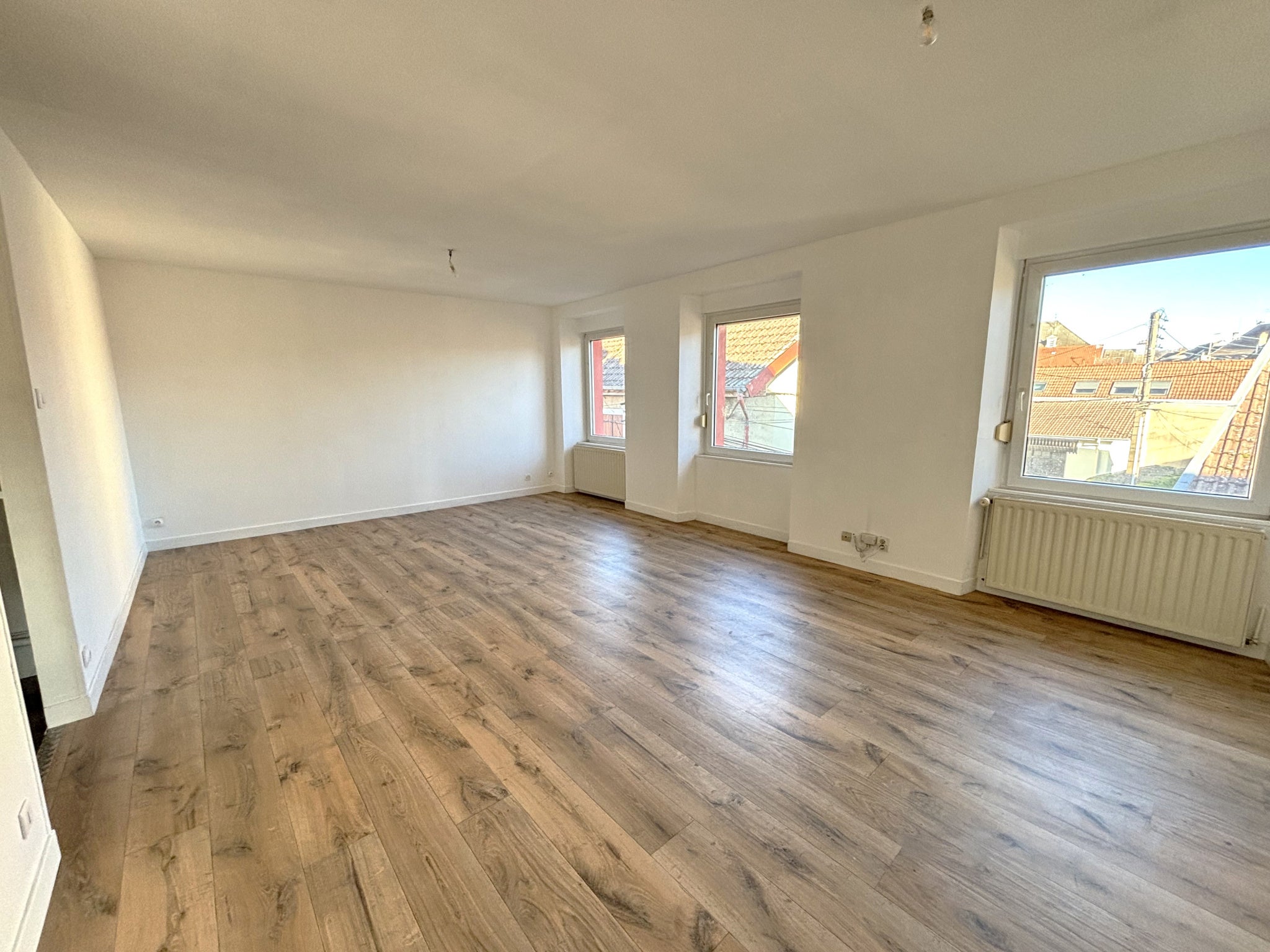 Appartement Rue du 47e Régiment d'Artillerie à Héricourt