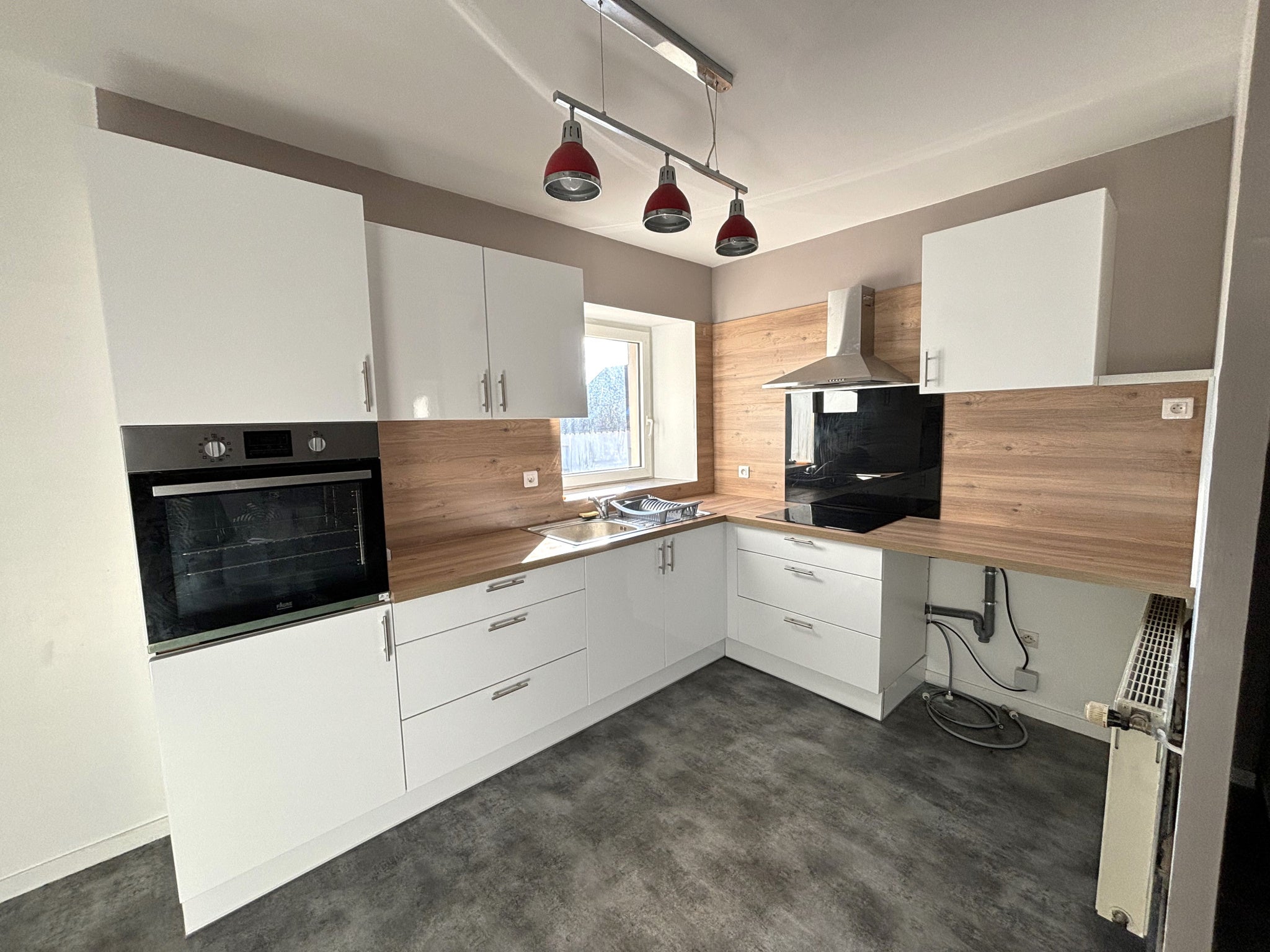 Appartement Rue du 47e Régiment d'Artillerie à Héricourt
