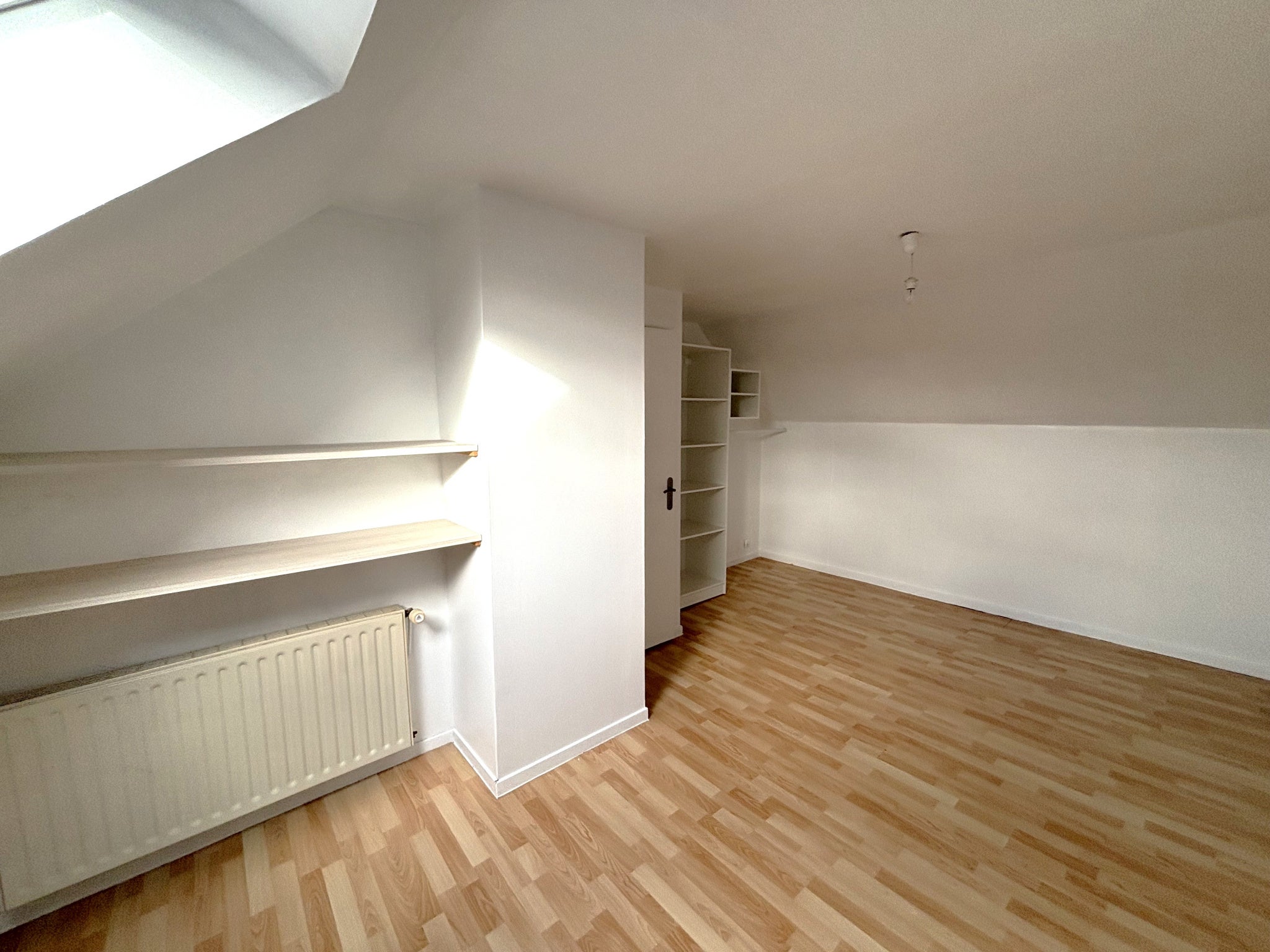 Appartement Rue du 47e Régiment d'Artillerie à Héricourt