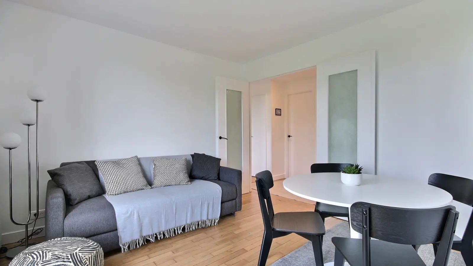 Appartement Allée aux Chiens à Paris