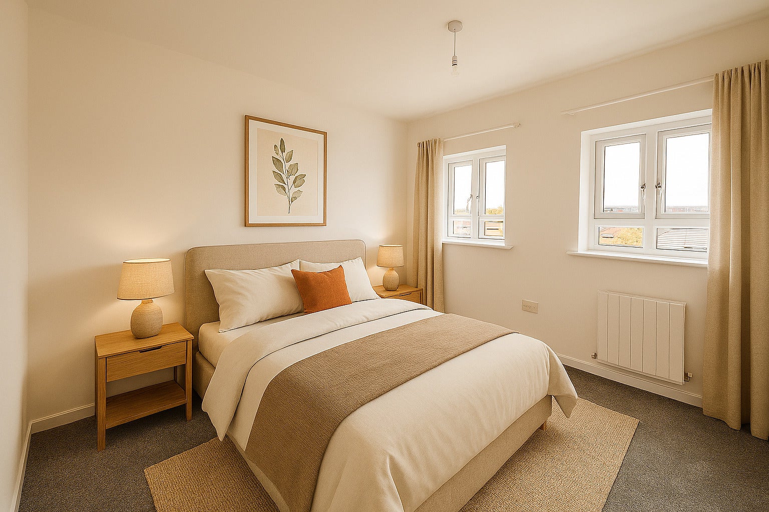 Flat Malin Hill in Nottingham