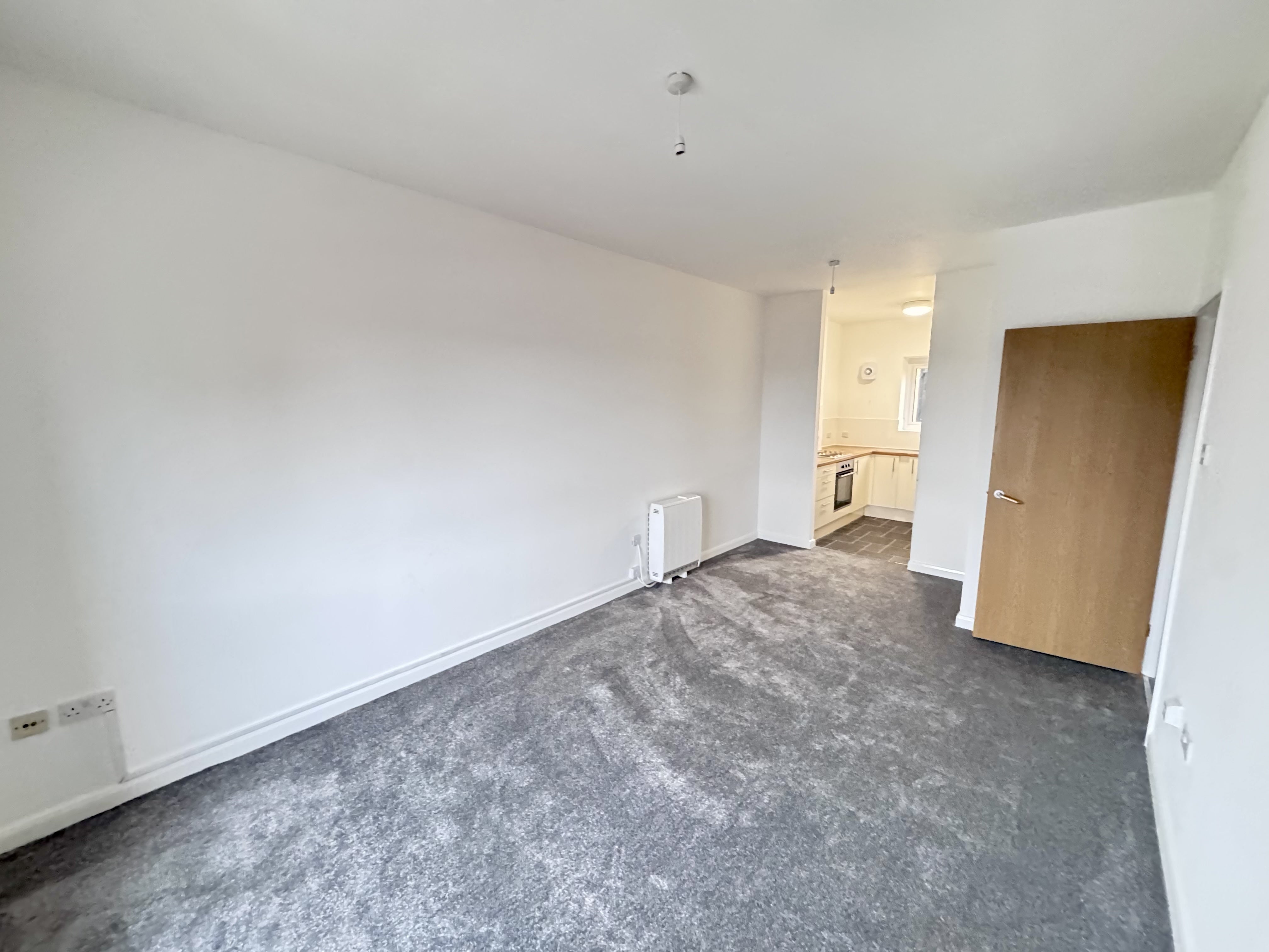 Flat Malin Hill in Nottingham