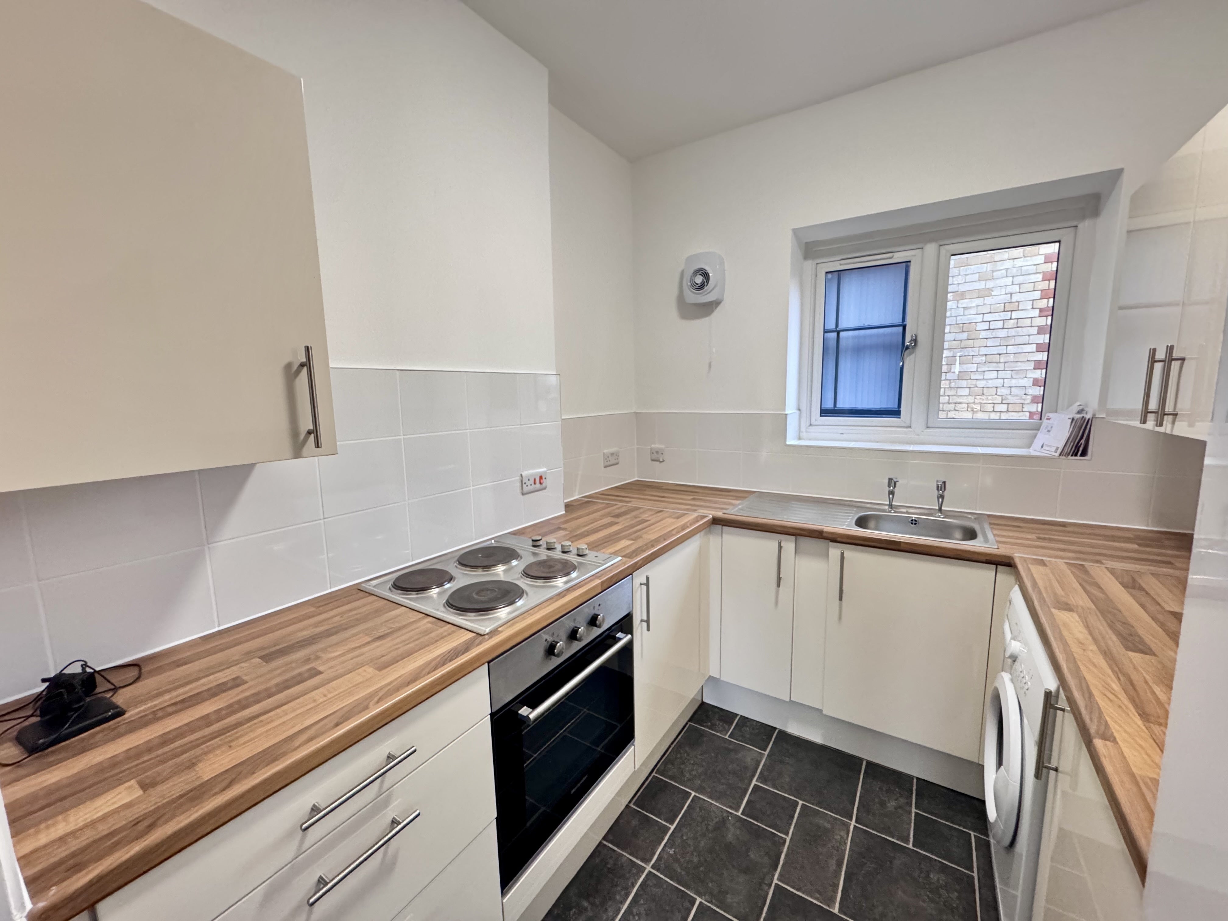Flat Malin Hill in Nottingham